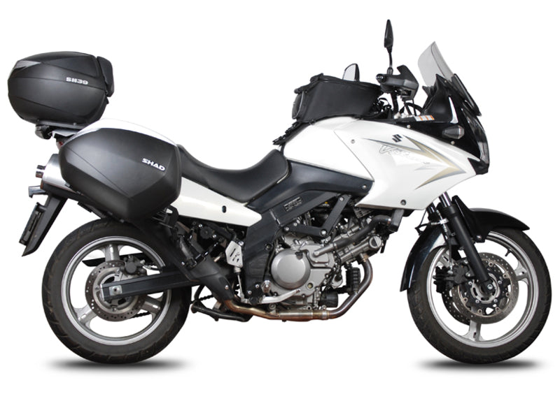 Suzuki DL 650 V-Strom [2004-2011] [SHAD] - 3P Befestigungssystem (seitlich)