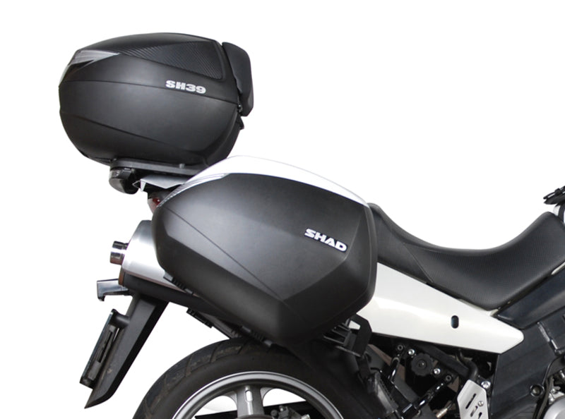 Suzuki Dl 800 [SHAD] - 3P mounting system (side) - Suzuki