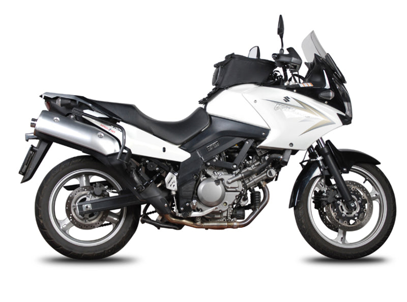 Suzuki Dl 800 [SHAD] - 3P mounting system (side) - Suzuki