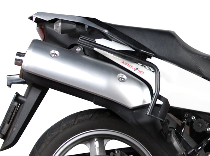 Suzuki V-Strom 650 L2 [SHAD] - 3P mounting system (side) - Suzuki