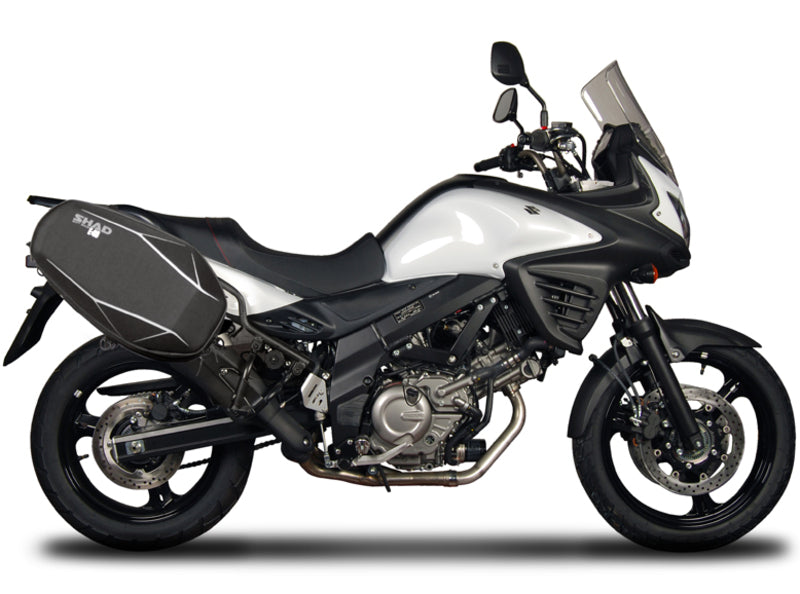 Suzuki [SHAD] Seitentaschen Halter Suzuki