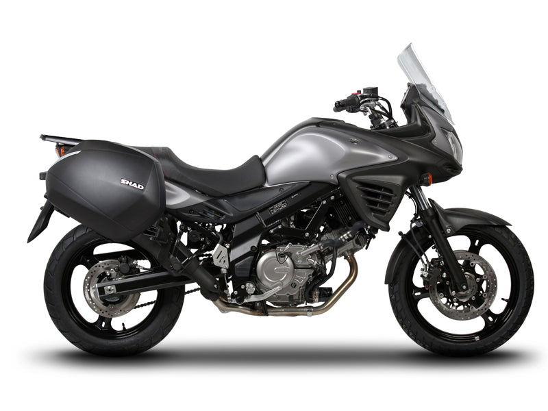 Suzuki DL 650 V-Strom ABS [2012-2016] [SHAD] - 3P Befestigungssystem (seitlich)