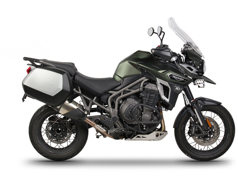 Triumph Tiger 1200 [2016-2021] [SHAD] - 3P Befestigungssystem (seitlich)