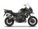 Triumph Tiger Explorer Xr [SHAD] - 3P mounting system (side) - Triumph
