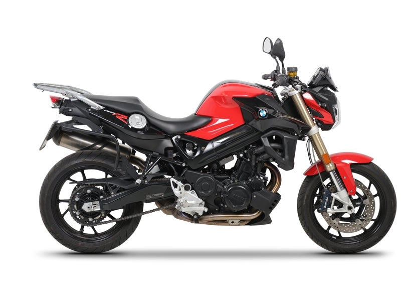 BMW F 800 R [2017-2019] [SHAD] - 3P Befestigungssystem (seitlich)