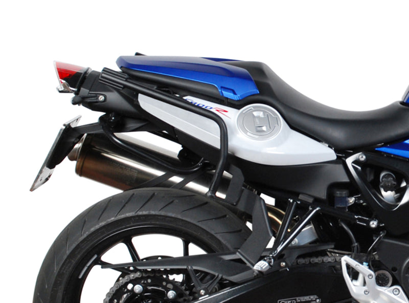 BMW F 800 R / BMW F 800 S [2006-2016] [SHAD] - 3P Befestigungssystem (seitlich)
