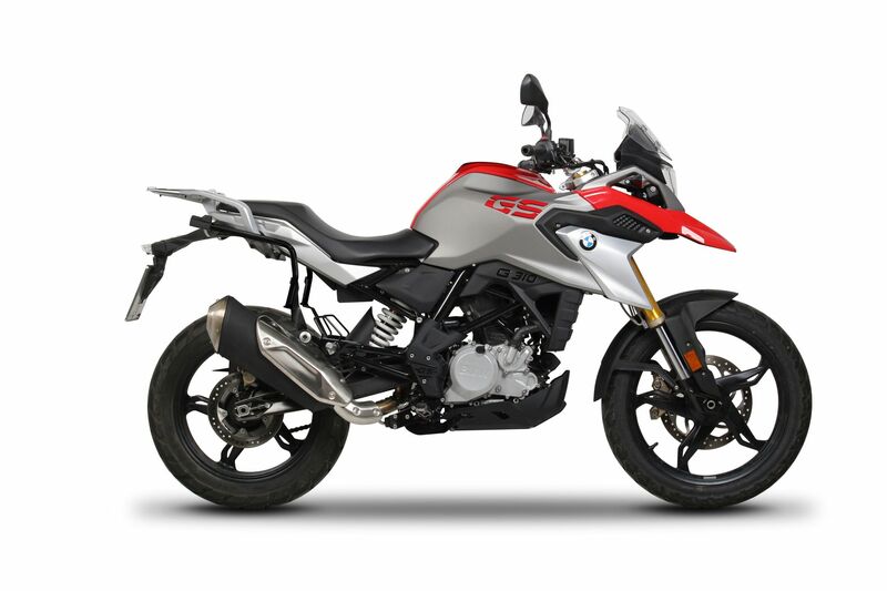 Bmw G 310 Gs [SHAD] - 3P fastening system (side) - BMW