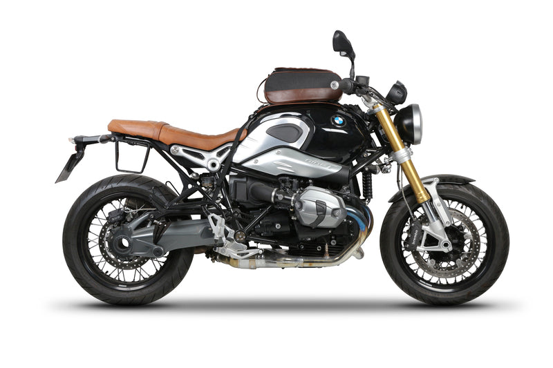 Bmw R Ninet Racer [SHAD] - Side bag holder Café Racer R Nine T