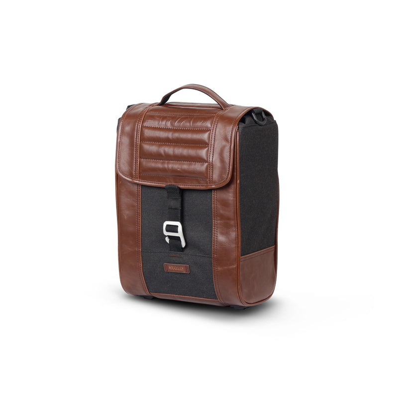 [SHAD] - SR38 Cafe Racer Style Seitenkoffer Satteltasche 10L