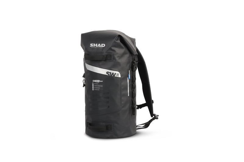 [SHAD] - SW38 Wasserdichte Hecktasche schwarz 35L