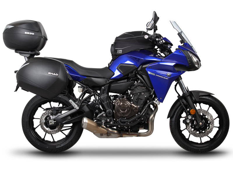 Yamaha Tracer 700 [SHAD] - Top Master mounting kit - Yamaha