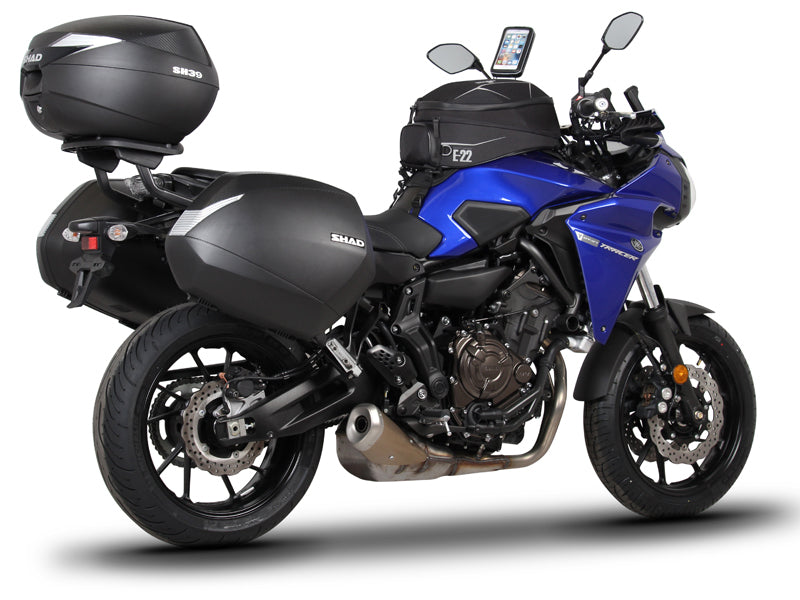 Yamaha Tracer 700 [SHAD] - Top Master mounting kit - Yamaha