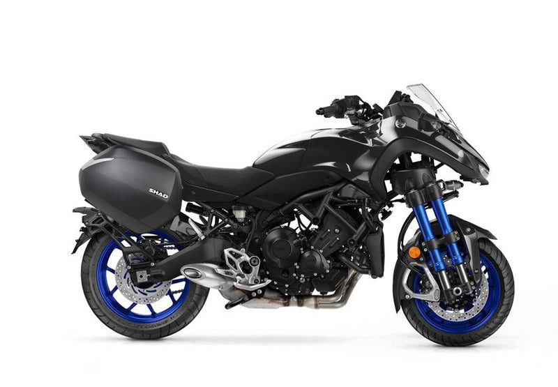 Yamaha Niken [2018-2021] [SHAD] - 3P Befestigungssystem (seitlich)
