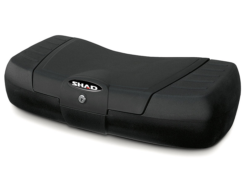 Honda Tr 200 [SHAD] - ATV40 top case black 5kg 40L