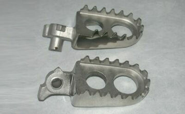 Yamaha Wr 125 [BIHR] - steel footrests