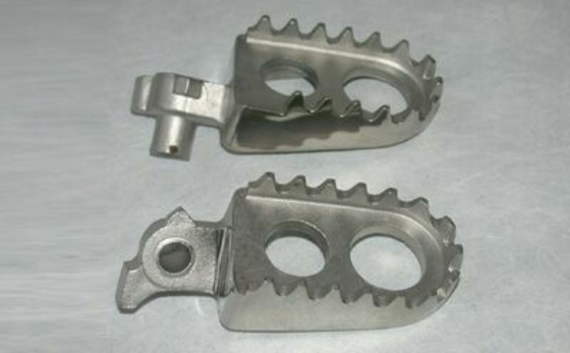 Yamaha Yz 426 [BIHR] - steel footrests