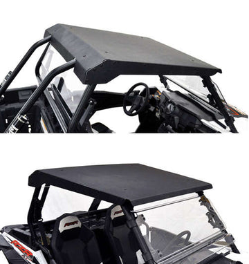Polaris RZR XP 1000 Trails & Rocks [2017-2020] - Roof polyethylene black Polaris RZR 1000 XP
