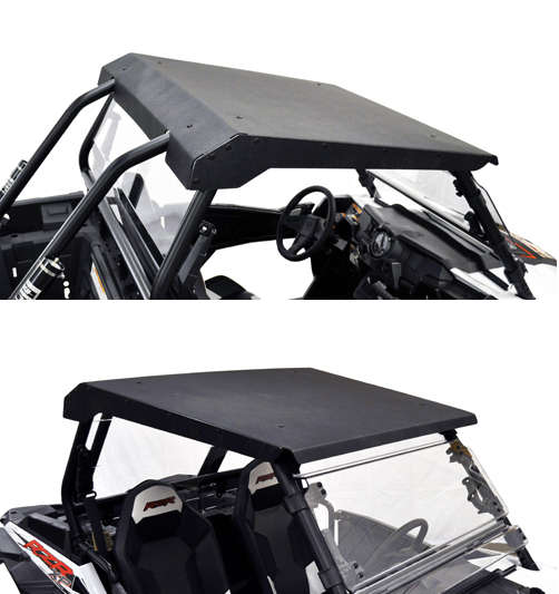 POLARIS RZR XP 1000 [2019-2023] - Dach Polyethylen schwarz Polaris RZR 1000 XP