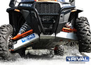 Polaris RZR 1000 XP [2016] - Unterfahrschutz Komplett-Kit - Aluminium