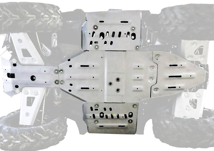POLARIS SPORTSMAN 850 TOURING SP [2015] - Underrun protection - aluminum Polaris Sportsman 850/1000 Touring