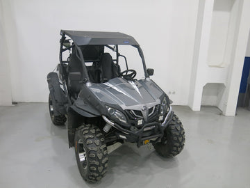 CF MOTO ZFORCE 800 TRAIL [2018-2022] - Powersports Dach - Aluminium CF Moto ZForce 500/800/1000