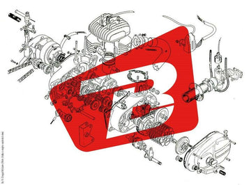 Kawasaki Kx 250 [XTRIG] - KA3 steering stem - Kawasaki KXF 450