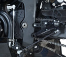 Honda CBR 600 RR ABS PC40 [2009-2016] - FOOTREST SYSTEM R&G RACING