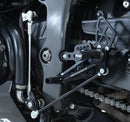 Honda CBR 600 RR ABS PC40 [2009-2016] - FOOTREST SYSTEM R&G RACING