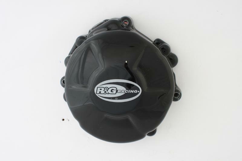 Honda CBR 600 RR ABS PC40 [2009-2016] - Left Crankcase Cover Protector Black Honda