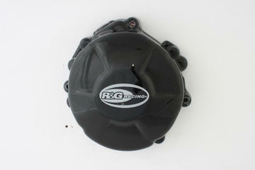 Honda CBR 600 RR ABS PC40 [2009-2016] - Left Crankcase Cover Protector Black Honda