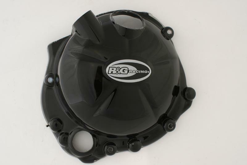 Kawasaki NINJA ZX-6 R ABS KRT EDITION ZX636G [2019-2020] - Engine protection cover right R&G RACING (clutch) ZX6R '09-10