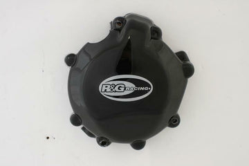 Kawasaki NINJA ZX-10 R ZX1000F [2010] - Engine protection cover left (alternator) R&G RACING ZX10R '06-09