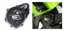 Kawasaki VERSYS 1000 ABS KLZ1000C [2019] - Left Crankcase Cable Protector Black Kawasaki Z1000/SX