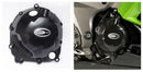 Kawasaki Z 1000 ABS SPECIAL EDITION ZR1000E [2012] - Right Crankcase Cover Protector Black Kawasaki Z1000/SX