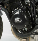 Suzuki GSR 750 ABS [2013-2015] - Left Crankcase Cover Protector Black Suzuki GSR600/750