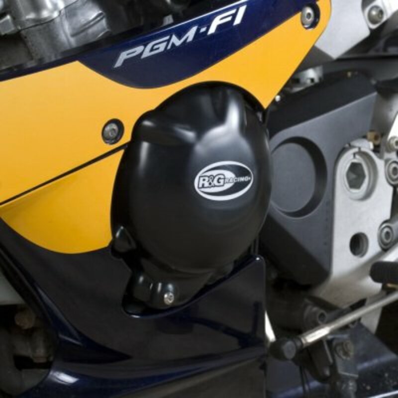 Honda CBR 900 RR FIREBLADE SC50 [2002-2003] - Engine case protector left R&G RACING Honda CBR900RR