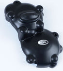 Suzuki GSR 750 SPECIAL EDITION [2014] - Race Series (Starter) Right Crankcase Cover Protector Black Suzuki
