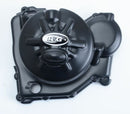 Aprilia RSV4 FACTORY ABS [2013-2014] - Left Race Type Crankcase Cover Protector Black Aprilia RSV4
