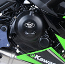 Kawasaki NINJA 650 ABS SPECIAL EDITION EX650K [2018] - Race Series Crankcase Cover Protector Right Black Kawasaki