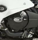 Honda CBF 600 N PC43 [2008-2010] - (Generator) Left Crankcase Cover Protector Black Honda CBR600 F