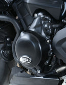 Triumph DAYTONA 675 R ABS [2016-2017] - Left Crankcase Cover Protector Black Triumph