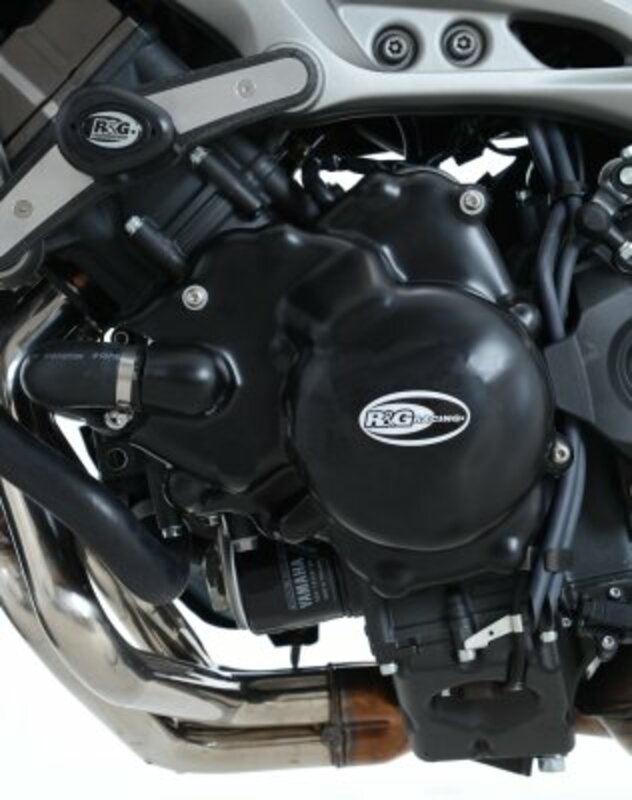 Yamaha XSR 900 ABS RN43 [2016-2018] - Engine housing protector left R&G RACING Yamaha MT-09