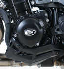 Kawasaki Z 900 ABS ZR900F [2020-2022] - Left Crankcase Cover Protector Black Kawasaki Z900