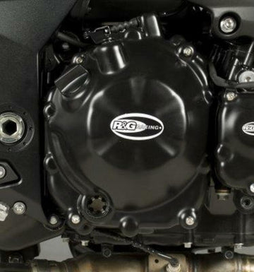 Kawasaki Z 750 R ABS Z750P [2011-2012] - (Clutch) Right Crankcase Cover Protector Black Kawasaki Z750
