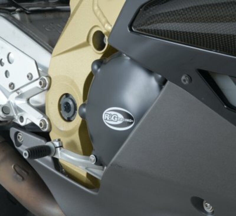 Aprilia RSV 1000 R FACTORY [2003-2004] - Engine housing protector right R&G RACING Aprilia RSV1000