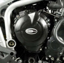 Triumph TIGER 800 XRX ABS [2015-2020] - Crankcase Cover Protector Right Black Triumph Tiger 800