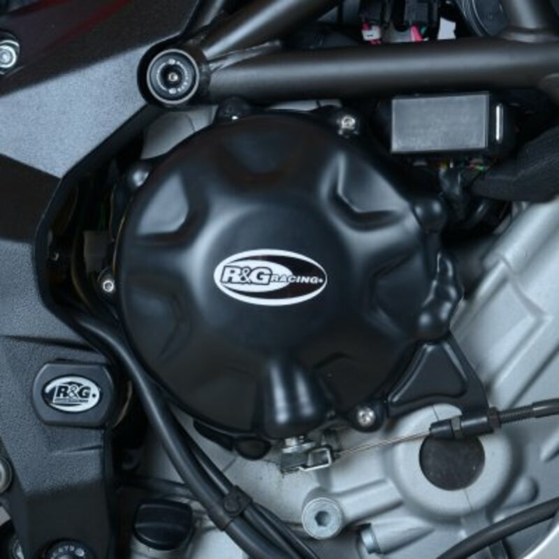 Mv Agusta F3 675 [2011-2020] - Engine protection cover right R&G RACING MV Agusta F3