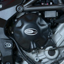 Mv Agusta F3 800 RR [2026] - Engine protection cover right R&G RACING MV Agusta F3