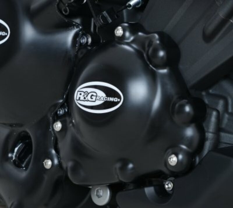 Yamaha MT-09 ABS RN29 [2014-2016] - Engine housing protector starter R&G RACING Yamaha MT-09