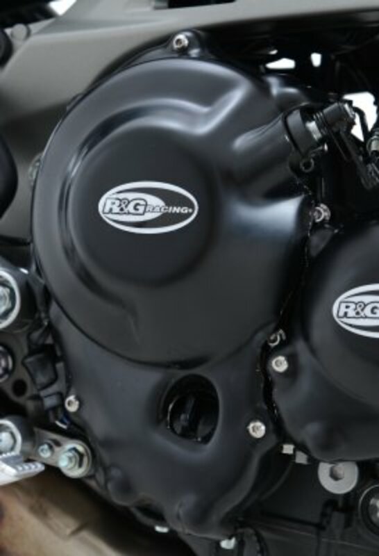 Yamaha XSR 900 SPECIAL EDITION ABS RN43 [2016-2018] - Clutch protector R&G RACING Yamaha MT-09